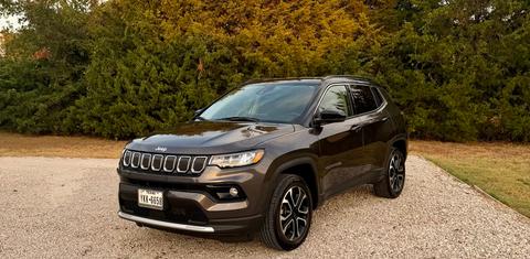 Jeep Compass 2022