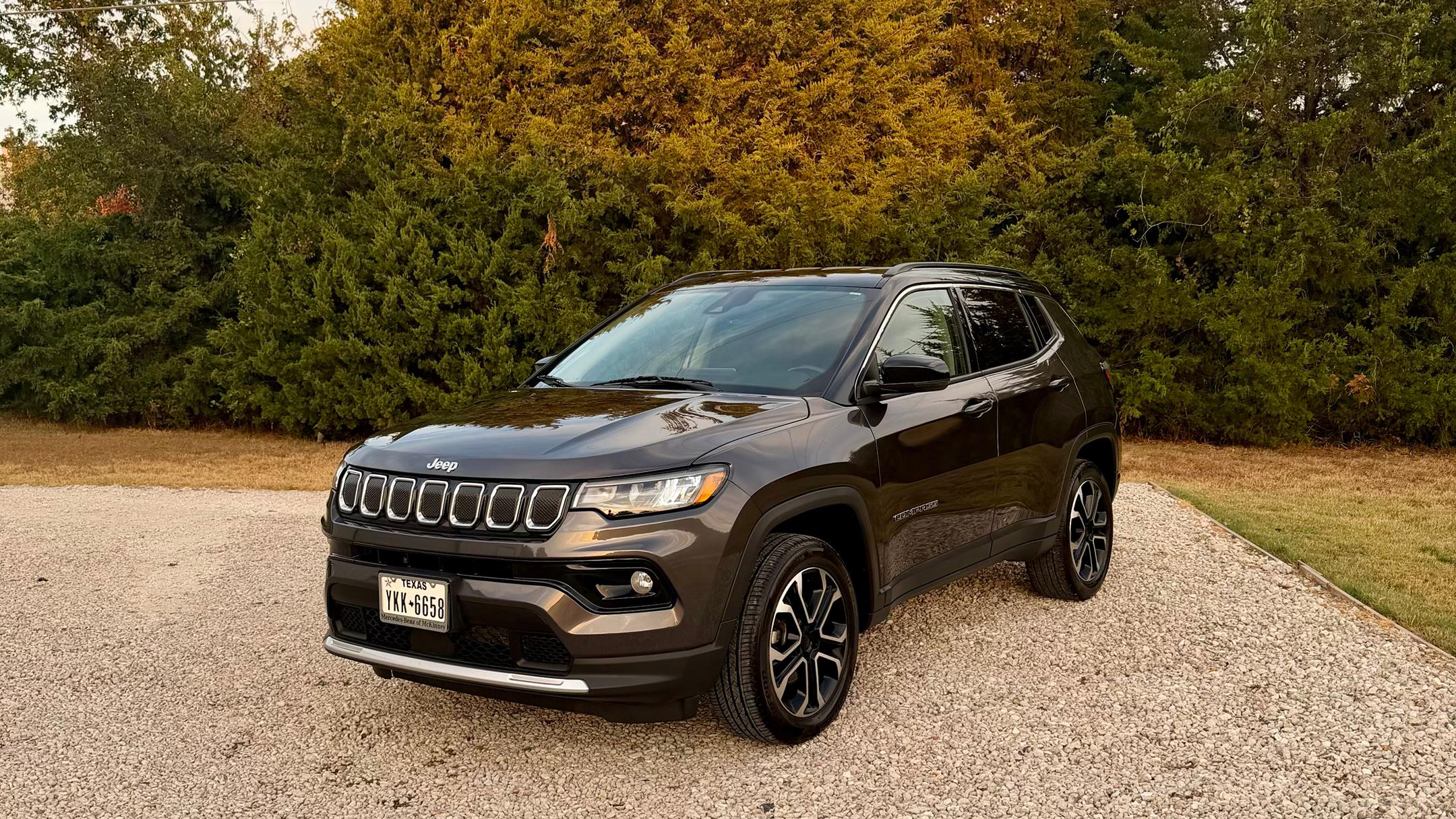 Jeep Compass 2022 in McKinney, TX