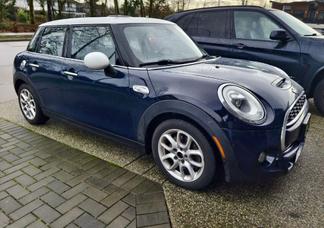 Catégorie de véhicule : Mini Hatch