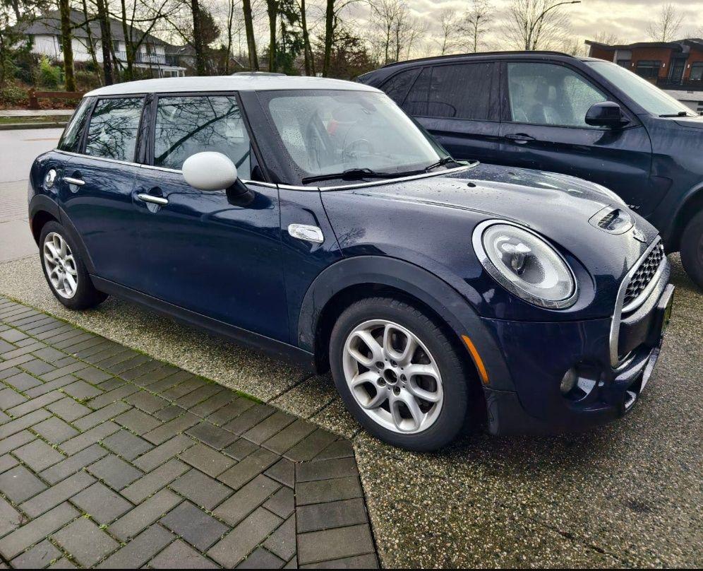 MINI Cooper 2016 à 