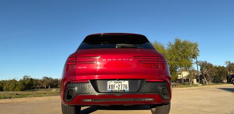 Genesis GV70 2022