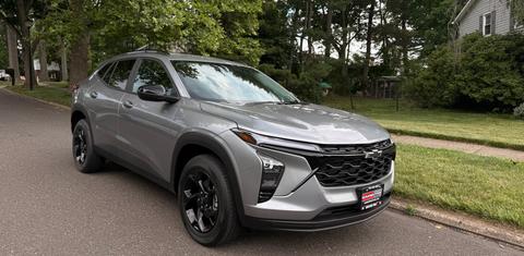 Chevrolet Trax 2026