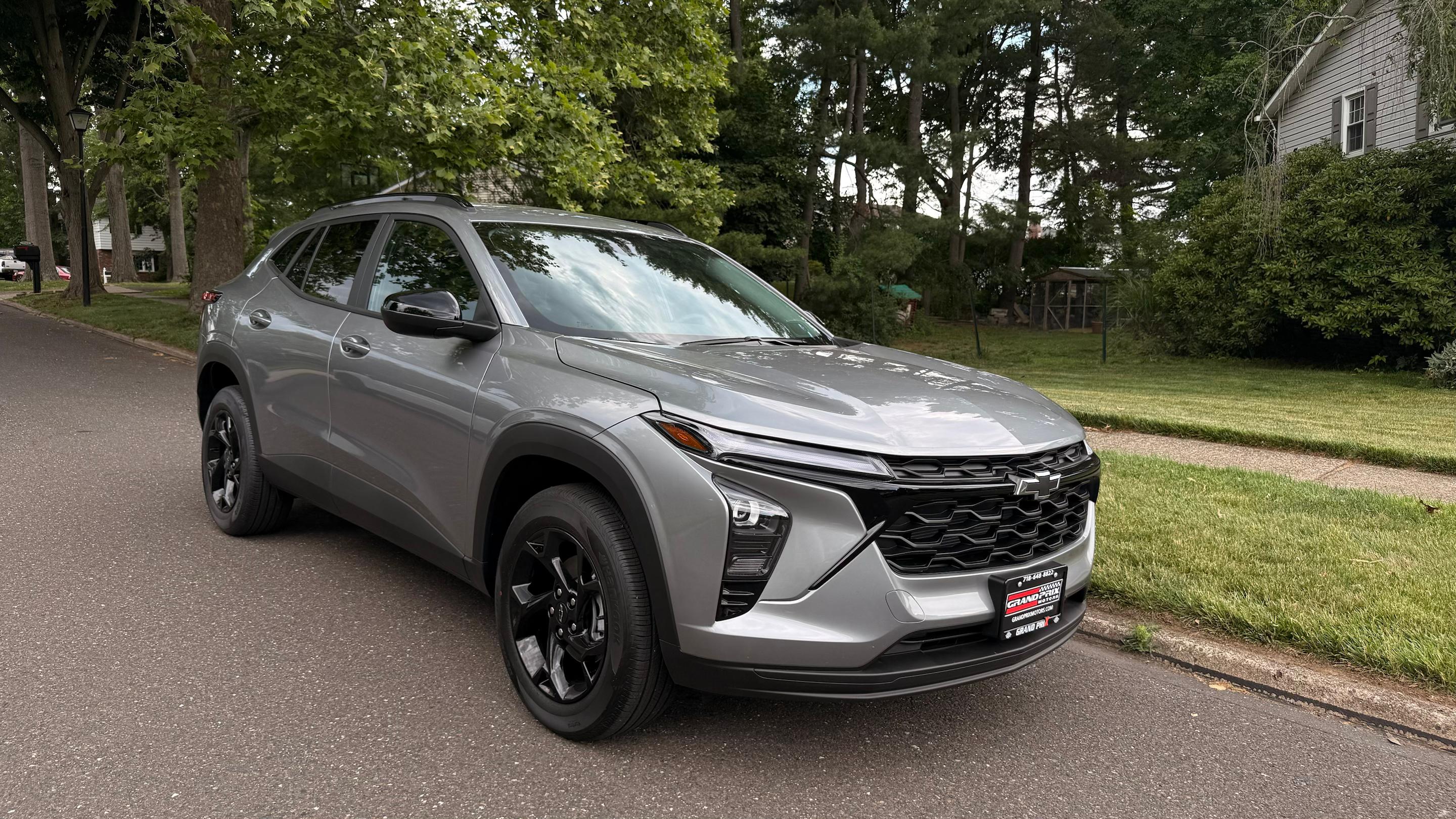 Chevrolet Trax 2026 in Philadelphia, PA