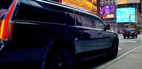 Cadillac Escalade ESV 2019