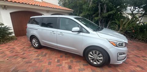 Kia Sedona 2019