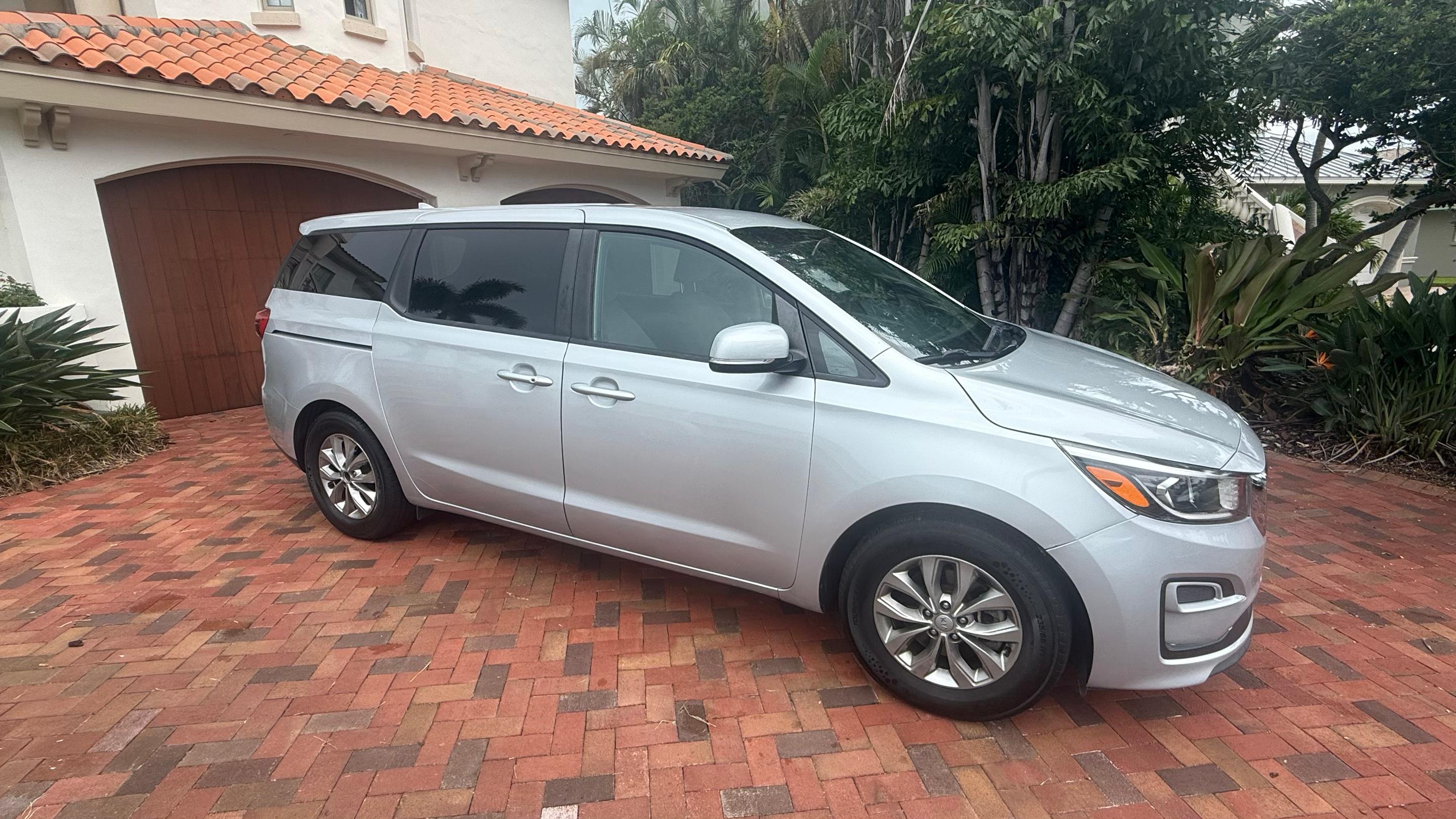 Kia Sedona 2019 in Clearwater, FL