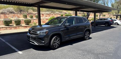 Volkswagen Taos 2024