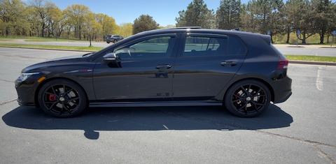 Volkswagen Golf GTI 2024
