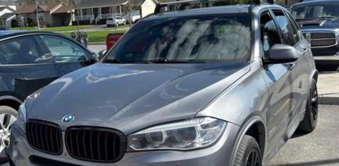 BMW X5 2018