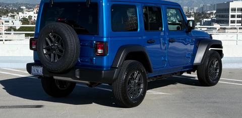 Jeep Wrangler 2026