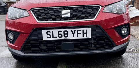 Seat Arona 2018