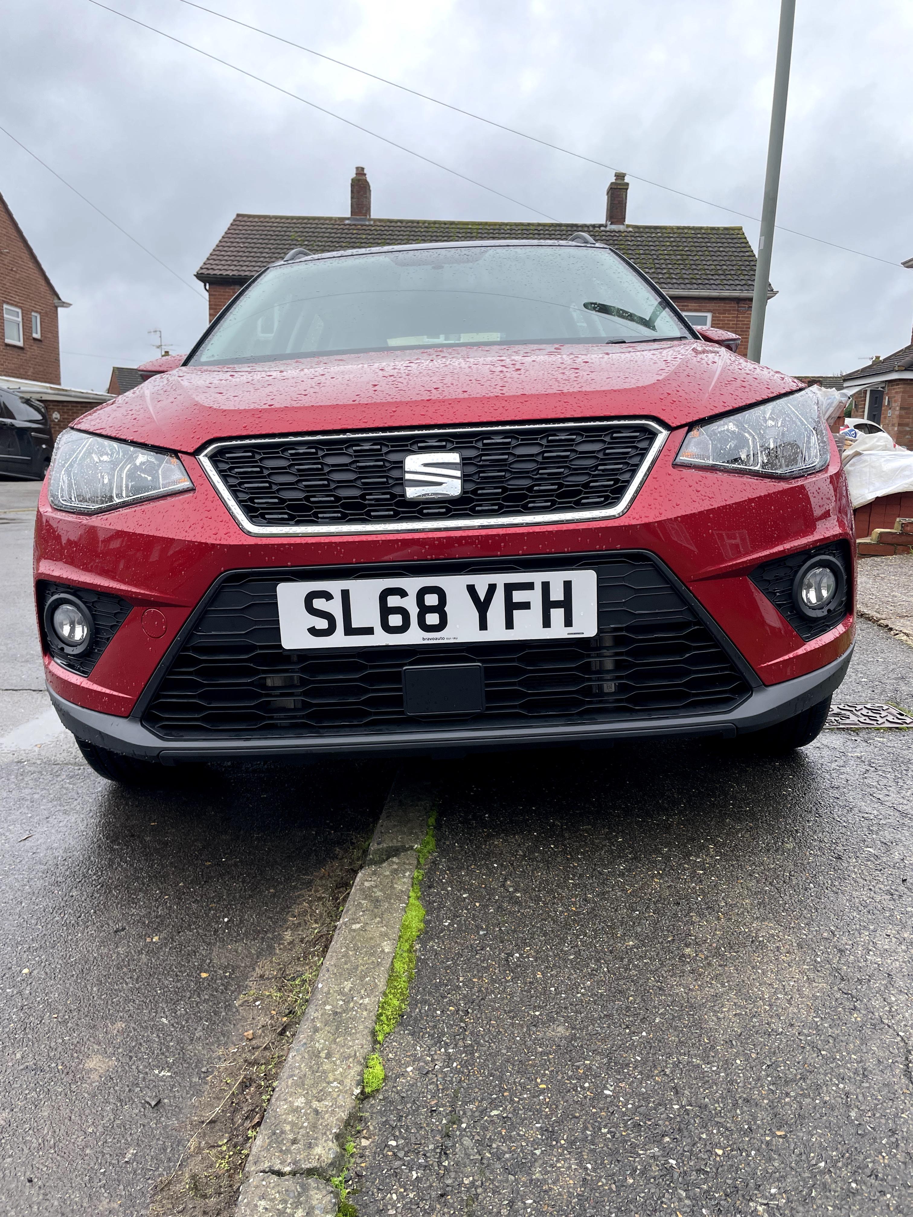 Seat Arona 2018 in Guildford