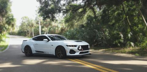 Ford Mustang 2024