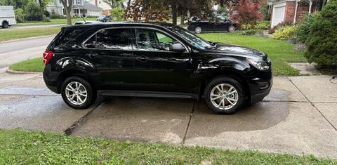 Chevrolet Equinox 2017