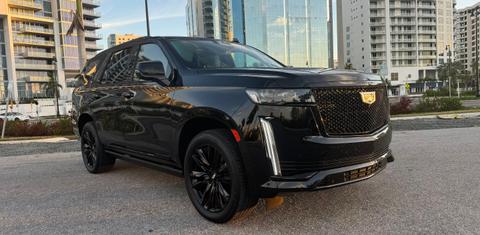 Cadillac Escalade 2023