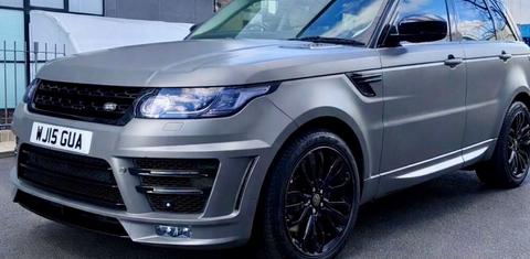 Land Rover Range Rover Sport 2015