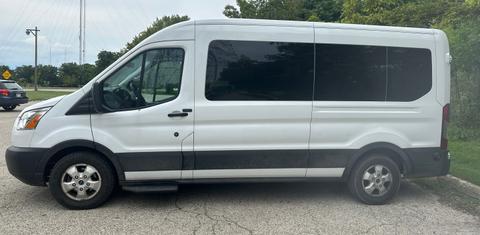 Ford Transit 2019