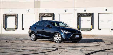 Toyota Yaris iA 2018