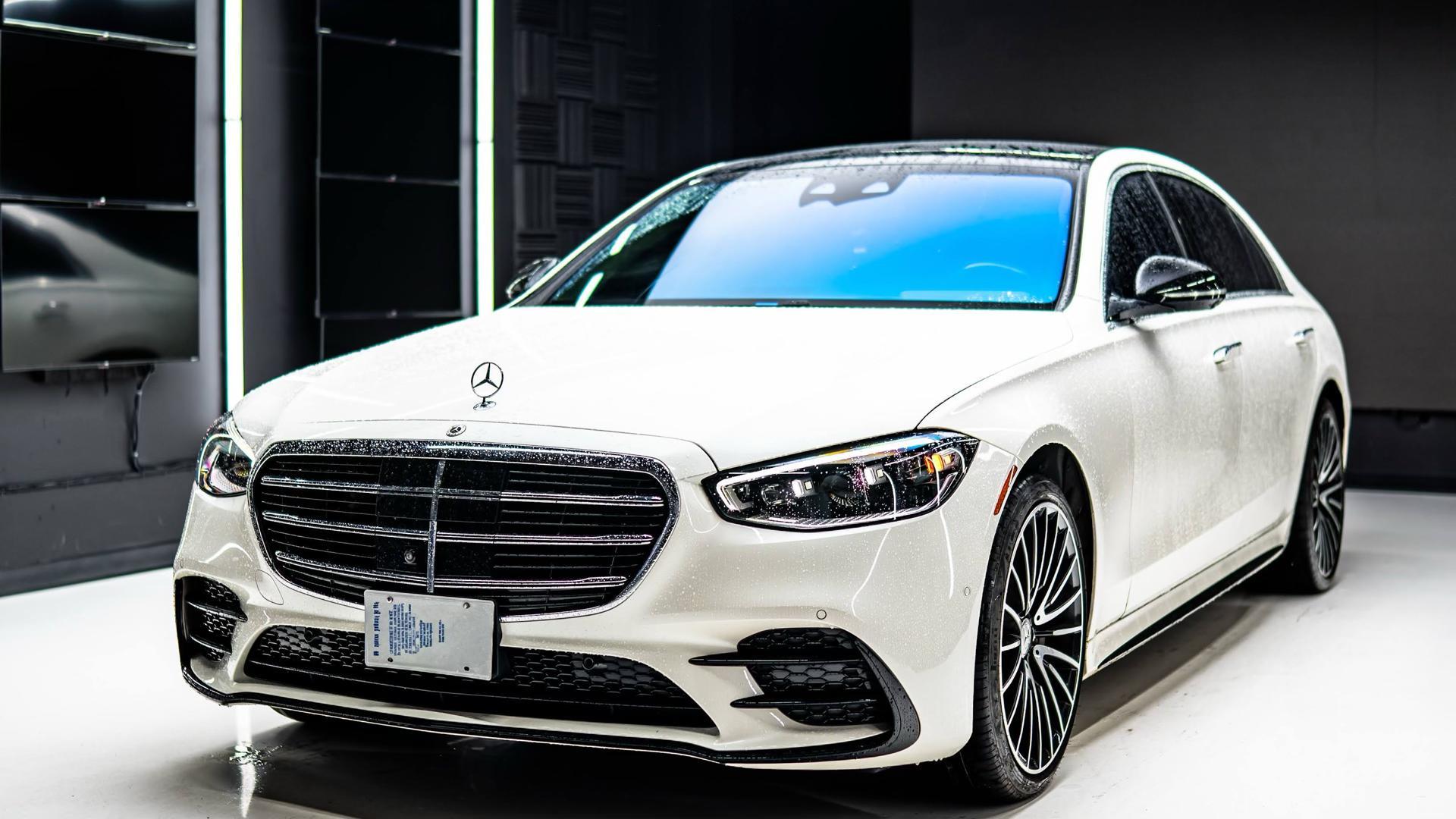 Mercedes-Benz S-Class 2021 à Surrey, BC