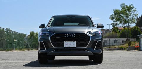 Audi Q5 2022