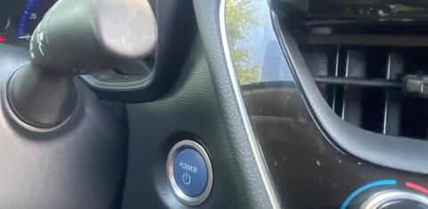 Toyota Corolla Hybrid 2021
