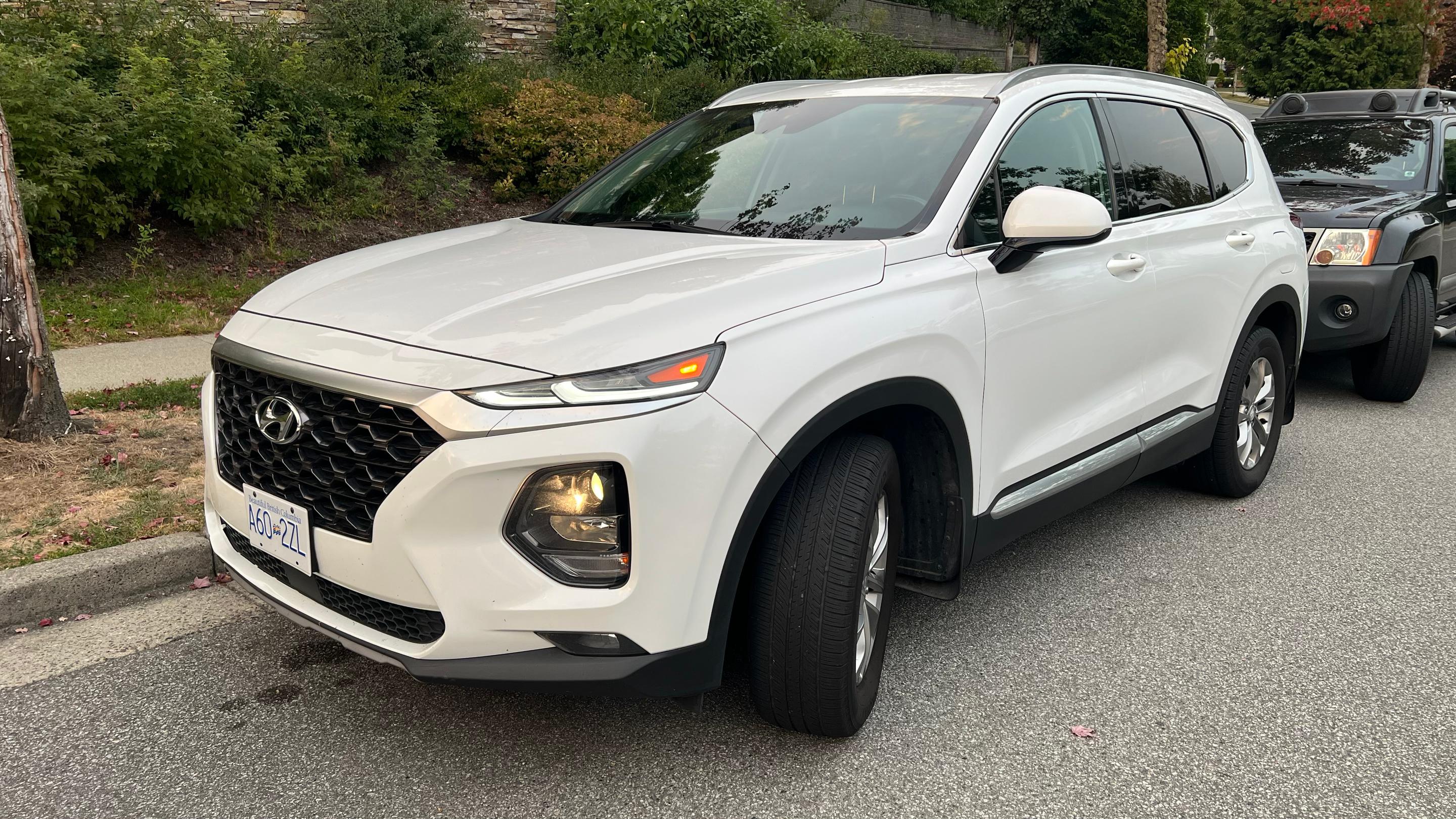 Hyundai Santa Fe 2019 in Coquitlam, BC