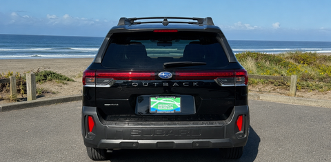 Subaru Outback 2026