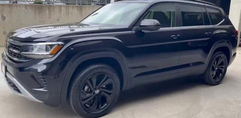 Volkswagen Atlas 2022