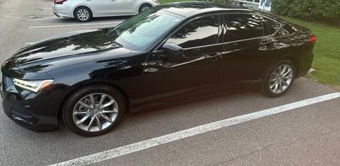Acura TLX 2021
