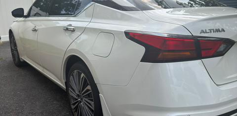 Nissan Altima 2025