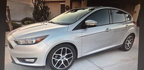 Ford Focus 2017