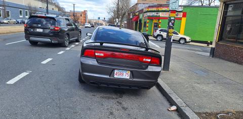Dodge Charger 2014