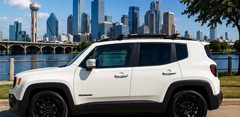 Jeep Renegade 2017