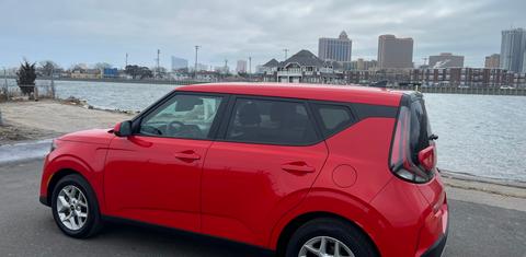 Kia Soul 2025
