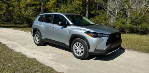 Toyota Corolla Cross 2024