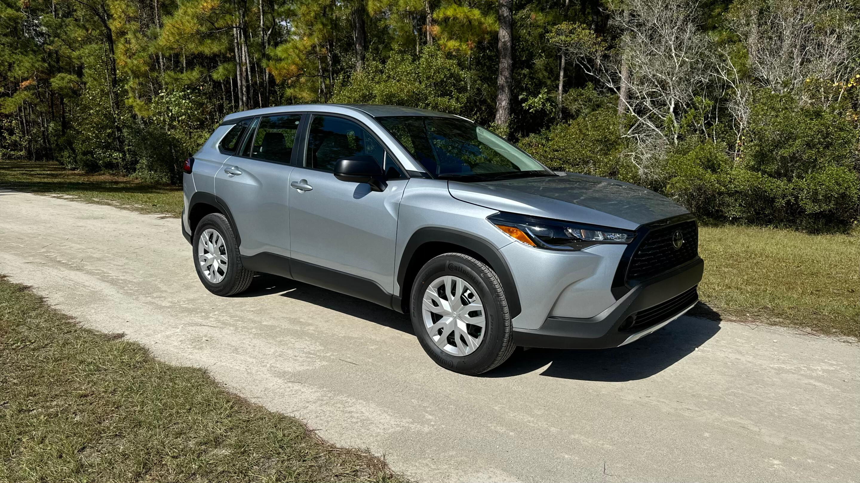 Toyota Corolla Cross 2024 in Myrtle Beach, SC