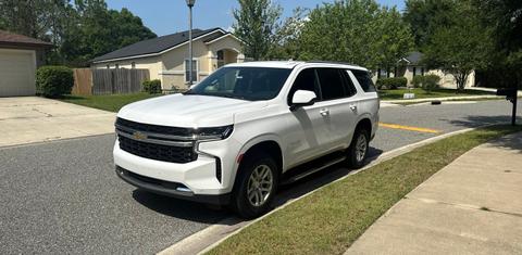 Chevrolet Tahoe 2022