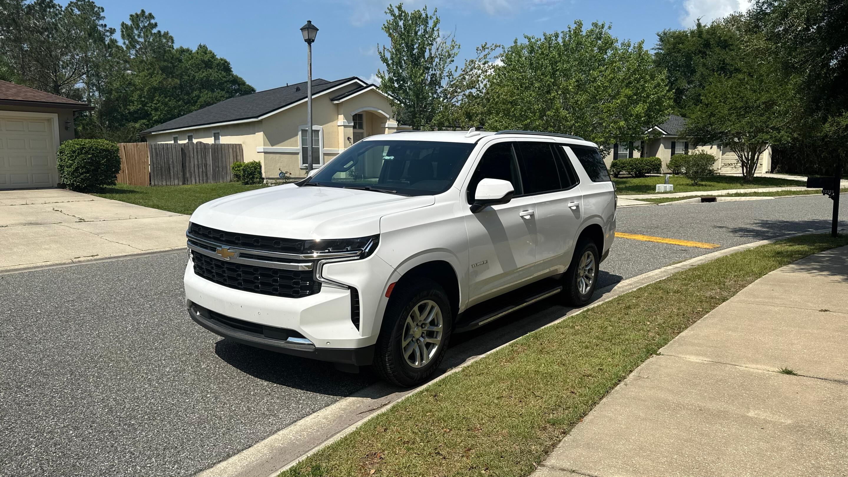 Chevrolet Tahoe 2022 in Jacksonville, FL