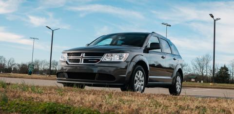 Dodge Journey 2018