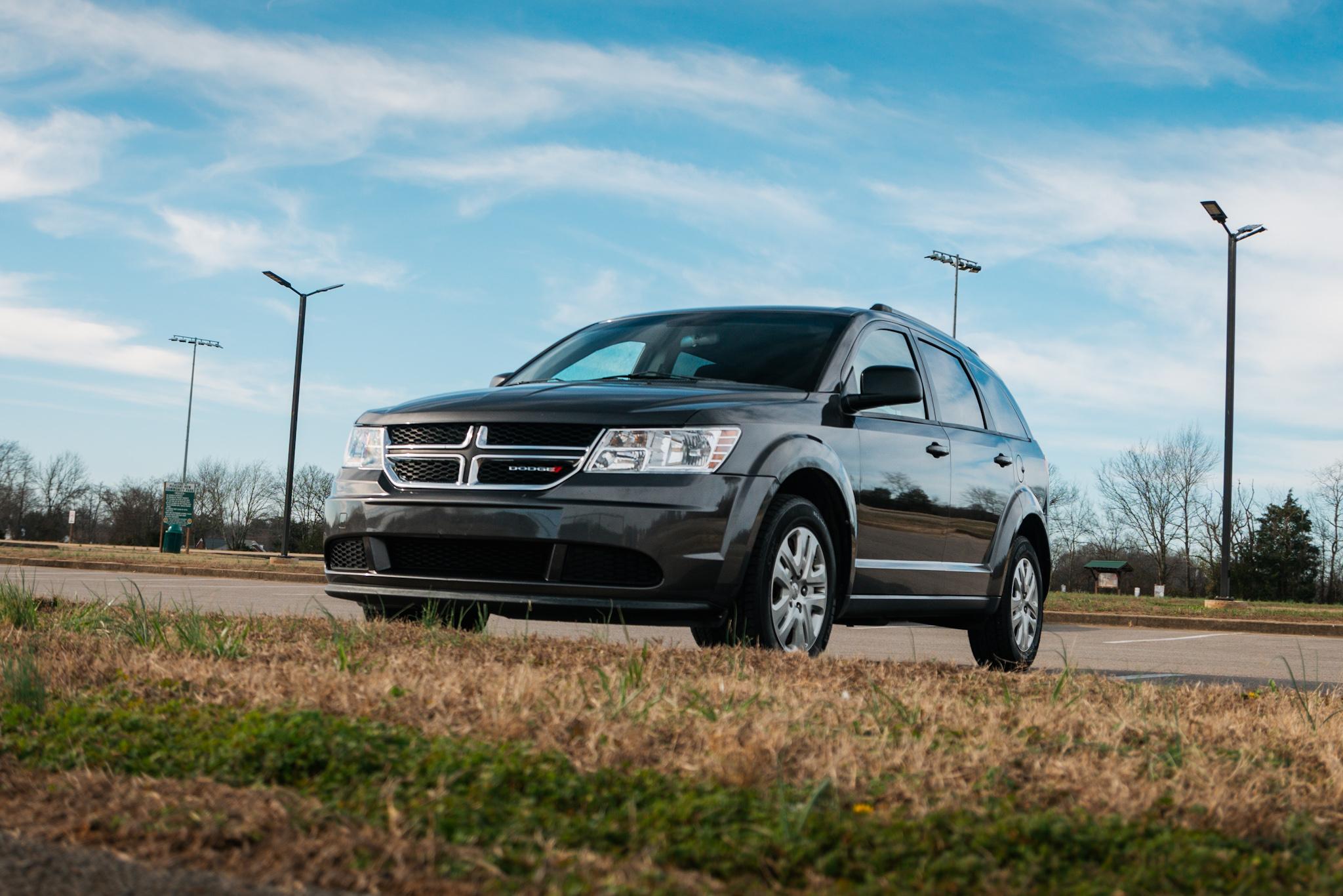 Dodge Journey 2018 in Pleasant View, TN
