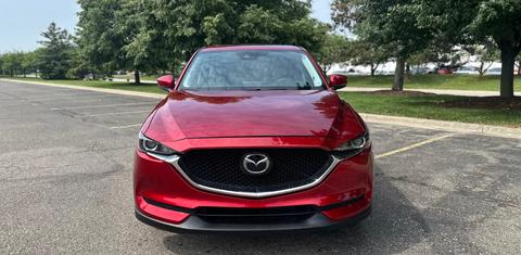 Mazda CX-5 2019