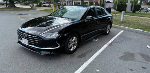 Hyundai Sonata 2021