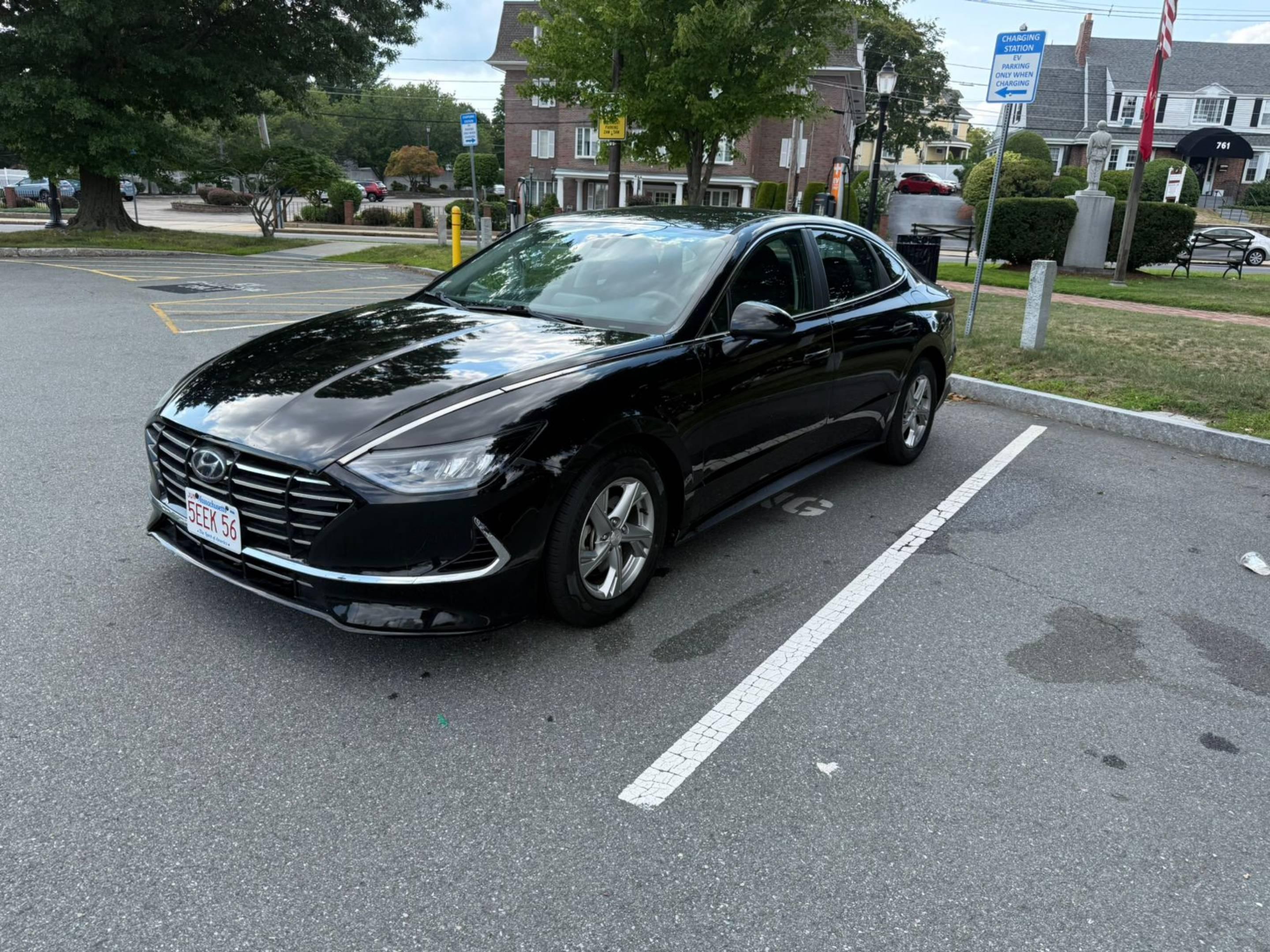 Hyundai Sonata 2021 in Norwood, MA