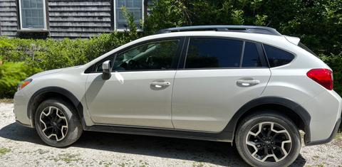Subaru Crosstrek 2016