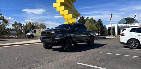 Ram 1500 Classic 2019
