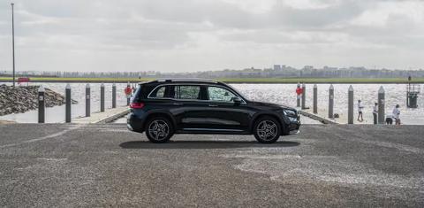 Mercedes-Benz GLB-CLASS 2025