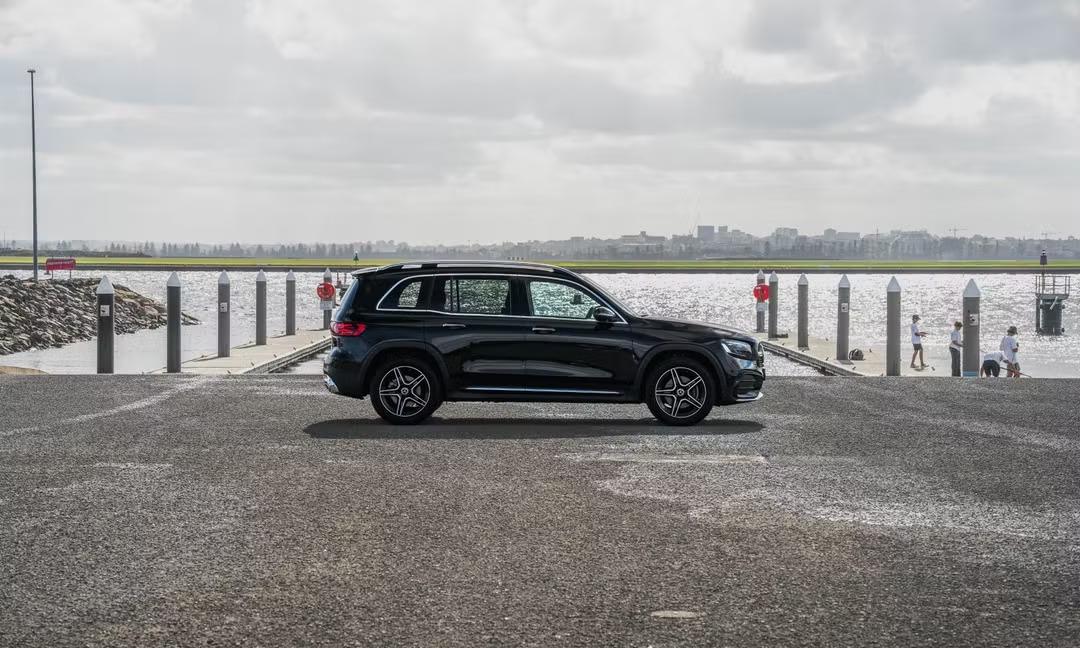 Mercedes-Benz GLB-CLASS 2025 in Tullamarine