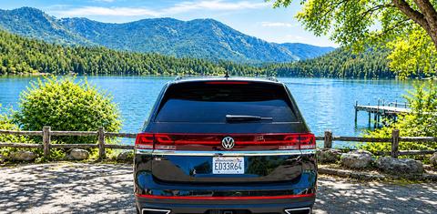 Volkswagen Atlas 2025