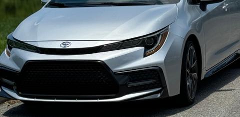 Toyota Corolla 2020