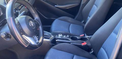 Toyota Yaris iA 2017